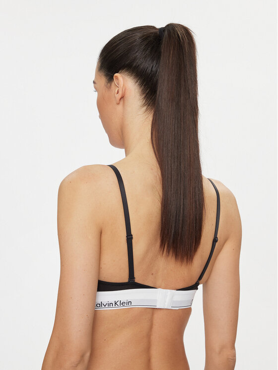 Calvin Klein Underwear Calvin Klein Underwear Bralette-BH 000QF5650E Schwarz