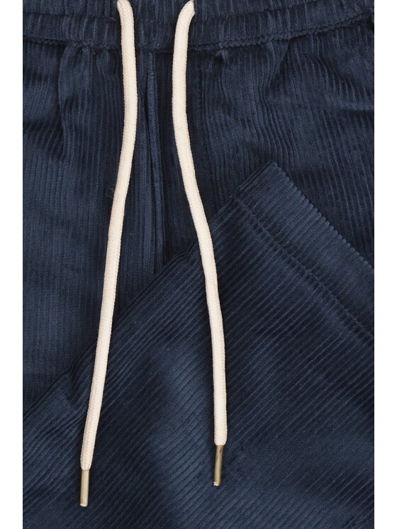 Tumble 'N Dry Tumble 'N Dry Spodnie materiałowe 84/22150/17828/5187 Niebieski Regular Fit
