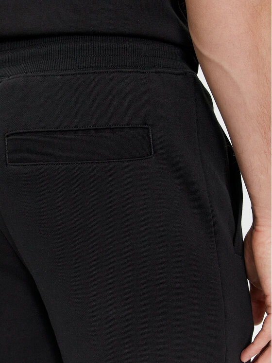 HUGO Hugo Spodnie dresowe Doak_H 50505510 Czarny Regular Fit