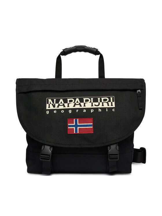 Napapijri Napapijri Käekott H-Reflect MSGR NP0A4G489411 Must