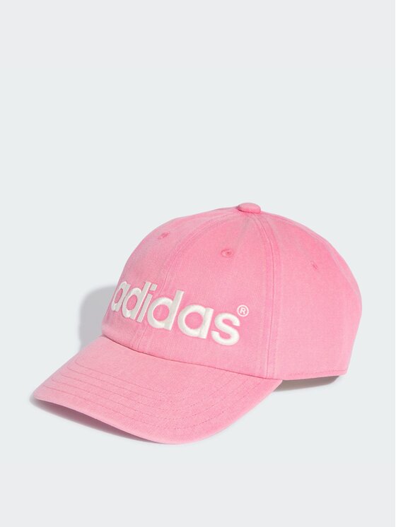 adidas adidas Czapka z daszkiem 173284 Różowy
