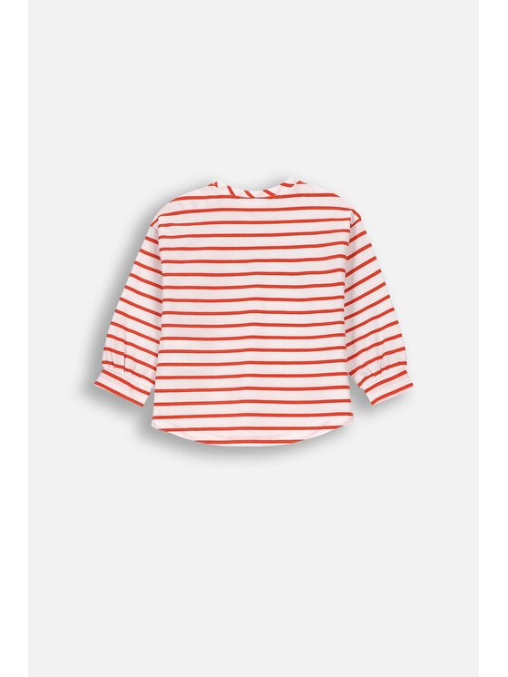 Coccodrillo Coccodrillo T-Shirt ZC4143102CGN-022 Kolorowy Regular Fit