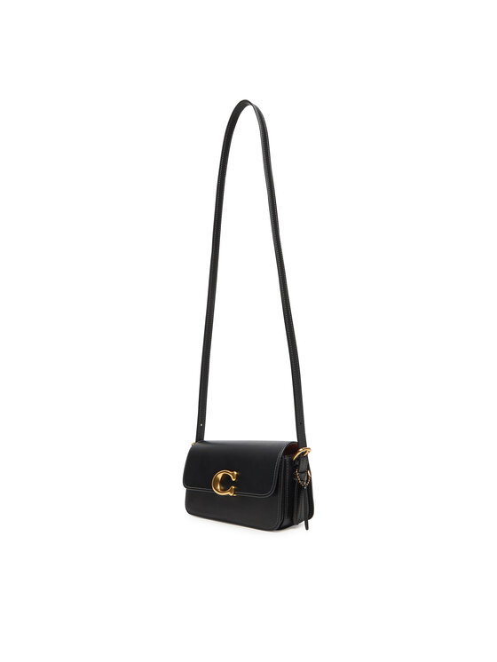 Coach Coach Torebka Zoe CAM18 Czarny