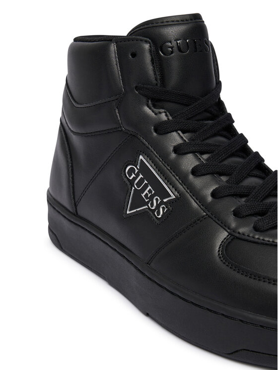 Guess Guess Sneakersy 179318 Černá