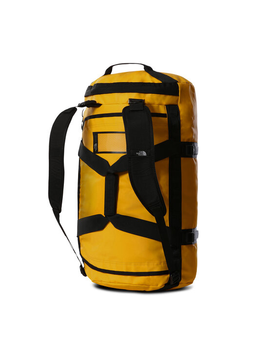 The North Face The North Face Torba Base Camp Duffel NF0A52SA4WP1 Żółty
