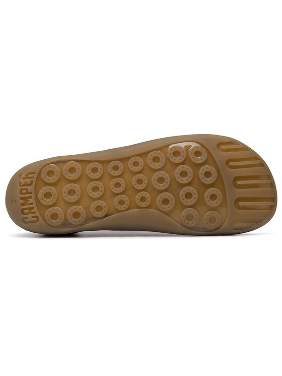 Camper Camper Nizki čevlji 17665-011 Rjava