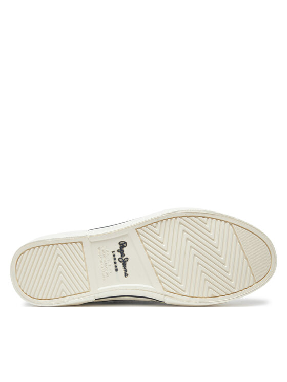 Pepe Jeans Pepe Jeans Sneakersy PMS31060 Biela