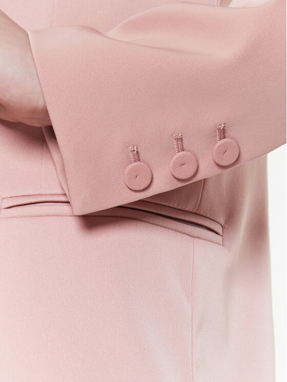 PINKO Pinko Giacca da abito Elegante 100036 A0GH Rosa Regular Fit