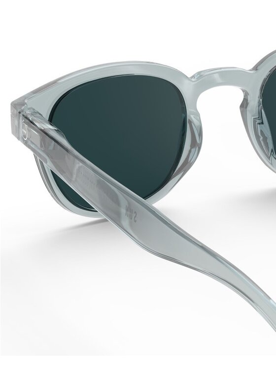 IZIPIZI IZIPIZI Okulary przeciwsłoneczne SUN Adult Niebieski