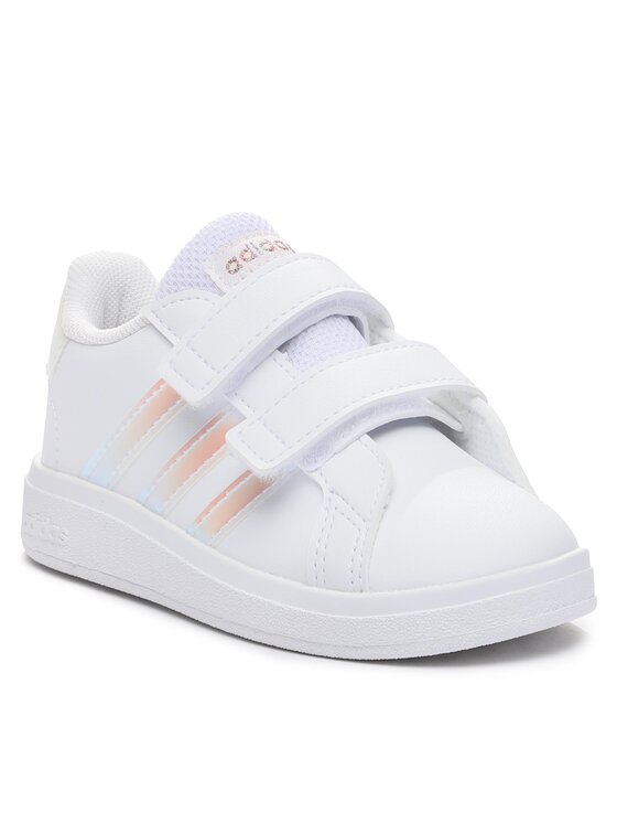 adidas adidas Sneakersy Grand Court Lifestyle Court GY2328 Bílá
