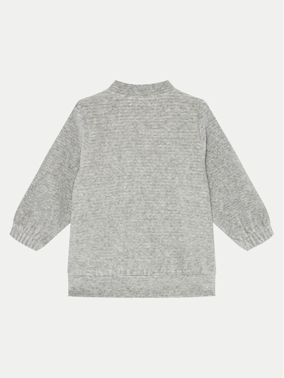 Coccodrillo Coccodrillo Sweatshirt ZC4132201MBN Grau Regular Fit