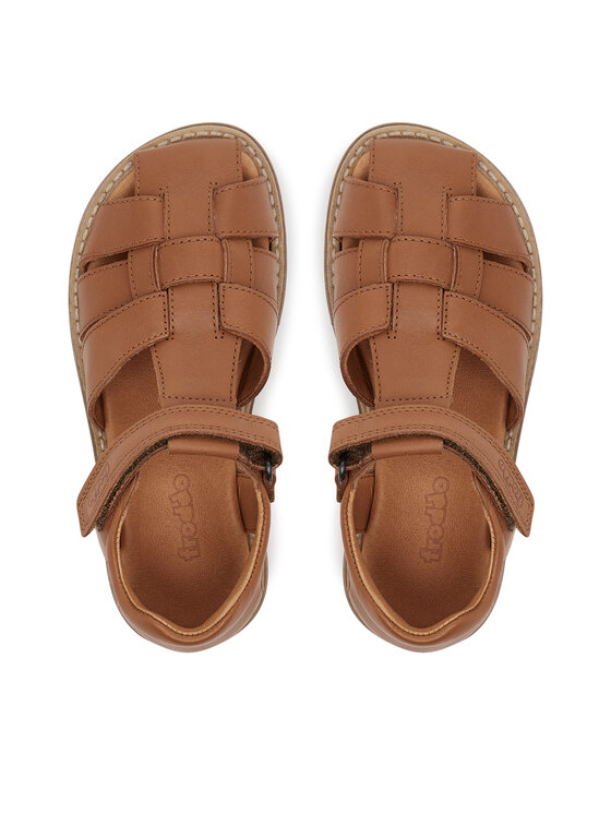 Froddo Froddo Sandali Daros C G3150277-1 S Marrone