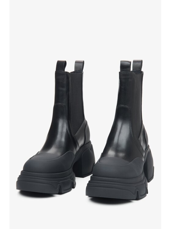 Estro Estro Chelsea ER00115901 Nero