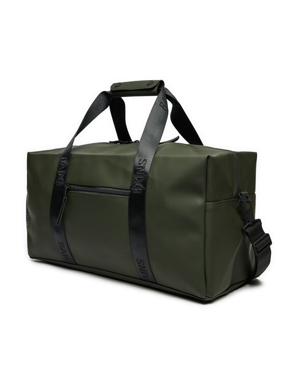 Rains Rains Torba Trail Gym Bag W3 14380 Zielony