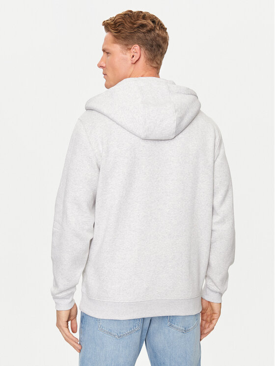 Tommy Jeans Tommy Jeans Mikina DM0DM20743 Šedá Regular Fit