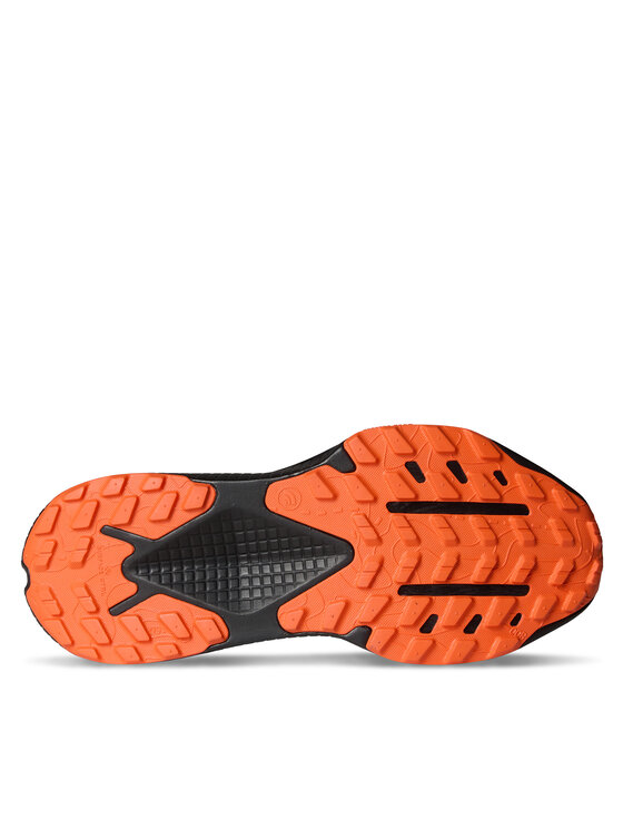 The North Face The North Face Tenisice za trčanje Altamesa 500 NF0A83N3F381 Crna