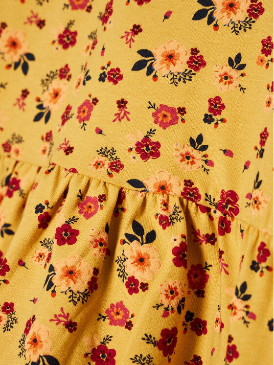 Vestito da giorno ZC1129103SUS Giallo Regular Fit