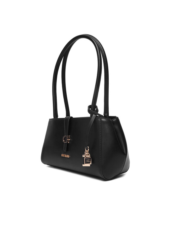 Guess Guess Дамска чанта Carrie HWVG98 96080 Черен