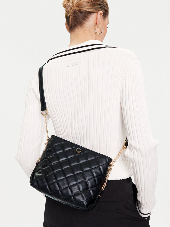 Monnari Monnari Дамска чанта TORIMP0-24Z-BAG4610-K020 Черен
