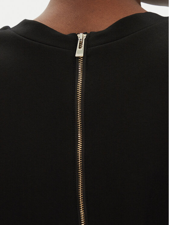 Morgan Morgan Jumpsuit 251-SHED Nero Regular Fit