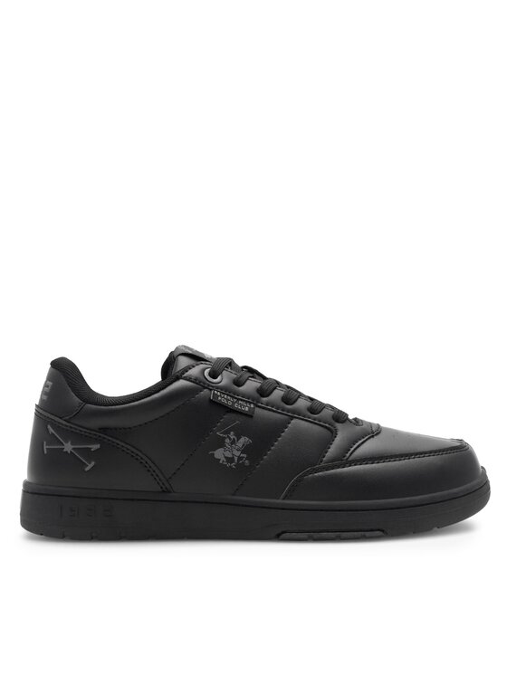 Sneakers Beverly Hills Polo Club HIP-01 Negru