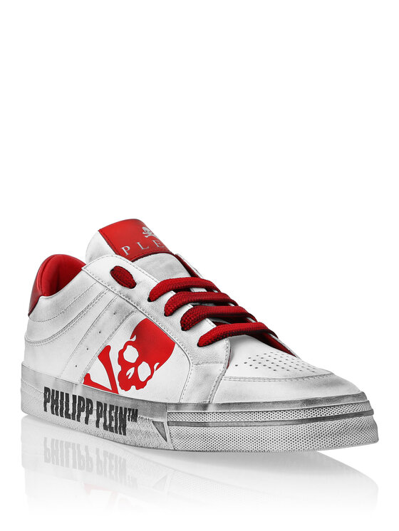 PHILIPP PLEIN PHILIPP PLEIN Sneakers 19017 Bianco