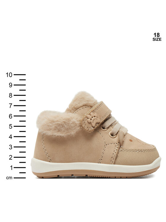 Mayoral Mayoral Schnürschuhe 42.498 Écru
