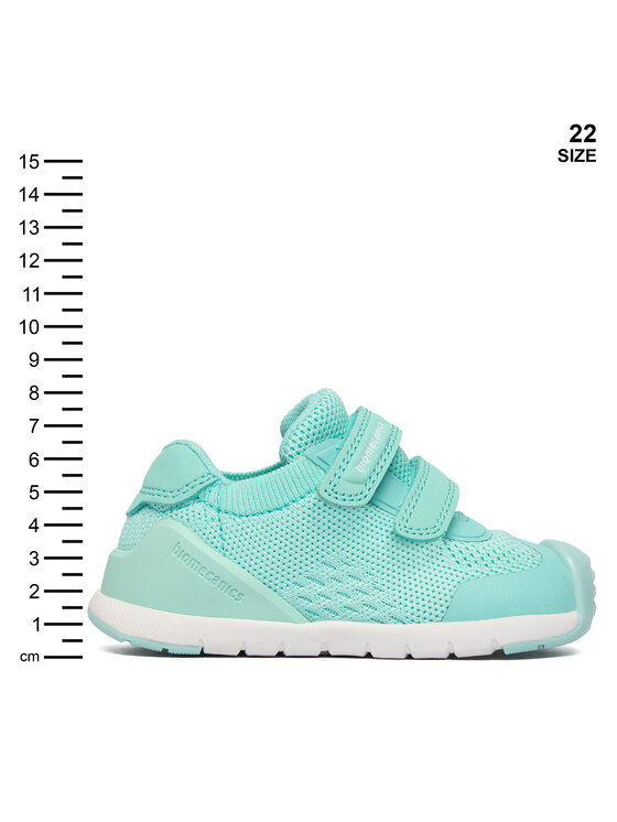 Biomecanics Biomecanics Снікерcи 262136 Бірюзовий