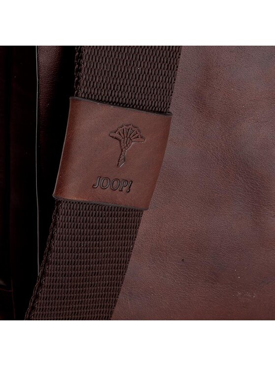 JOOP! JOOP! Taška na laptop Loreto 4140003465 Hnedá