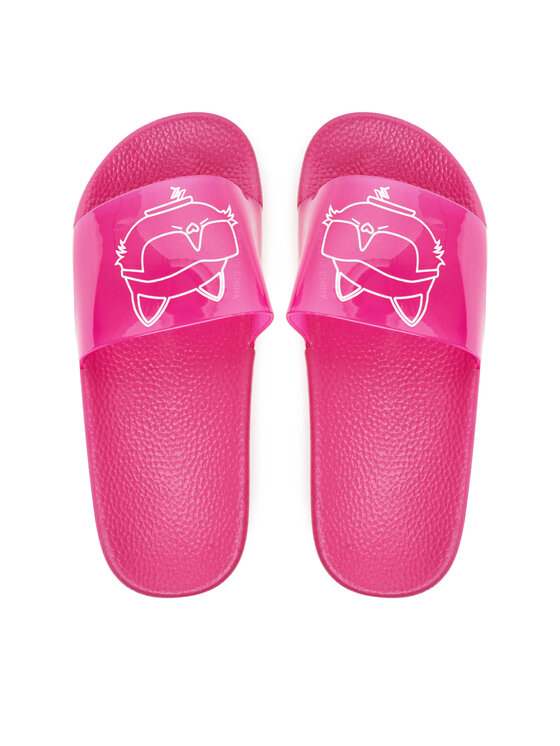 Karl Lagerfeld Kids Karl Lagerfeld Kids Klapki Z30369 M Różowy