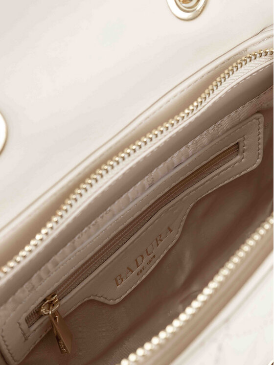 Badura Badura Handtasche TYL00493 Écru