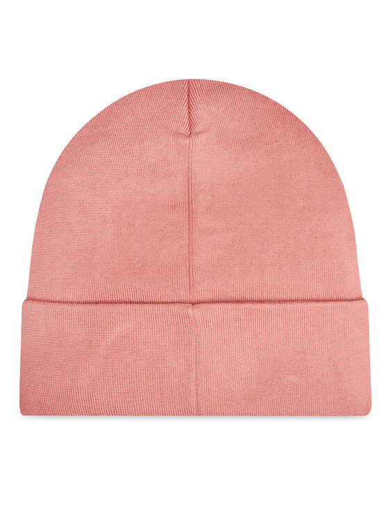 Calvin Klein Calvin Klein Czapka Mono Logo Embro K60K612668 Różowy