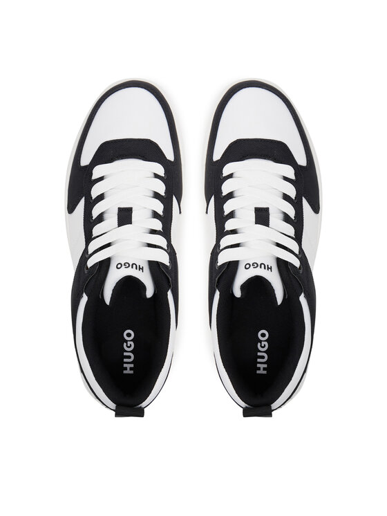 HUGO HUGO Sneakers Lyssa 50541575 Bianco