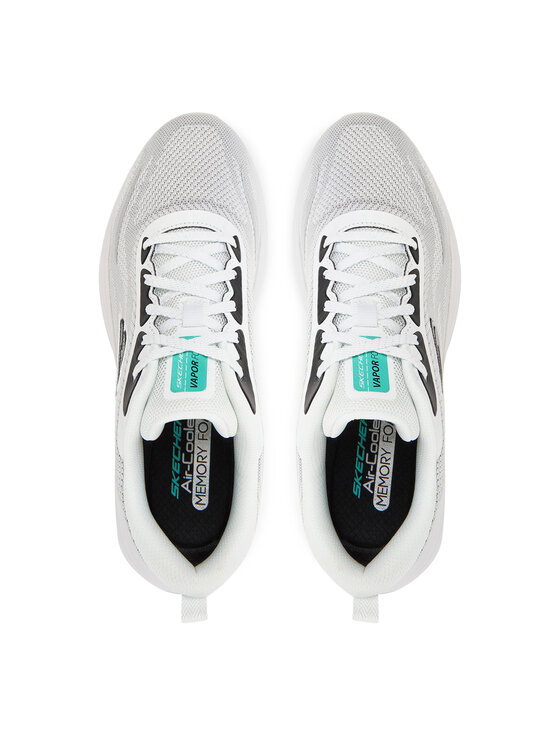 Skechers Skechers Tenisice Vapor Foam-Smooth Ride 150028/WBK Bijela