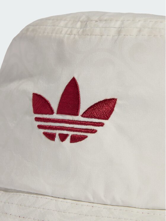 adidas adidas Bucket 162253 Kremowy