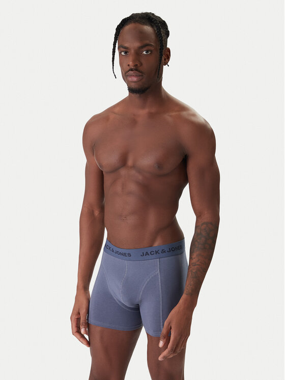 Jack & Jones Jack & Jones Boxerek Jacjeremiah 12288829 Színes