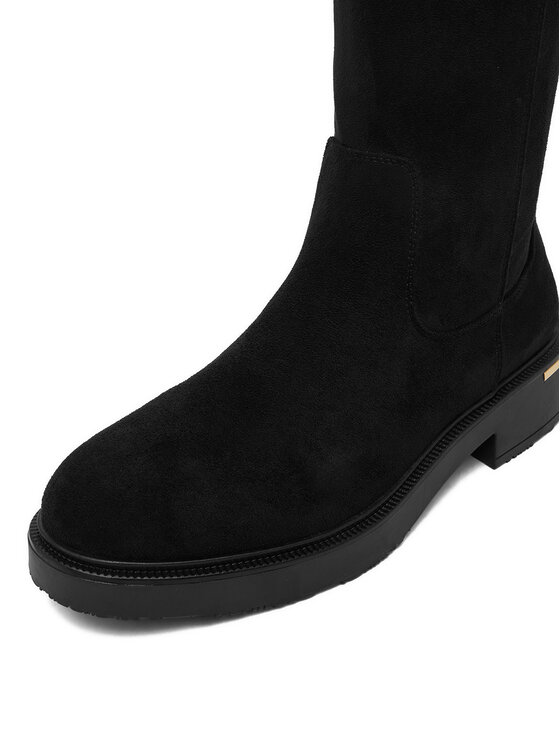 Nine West Nine West Kozaki CEO-LB205652-7B Czarny
