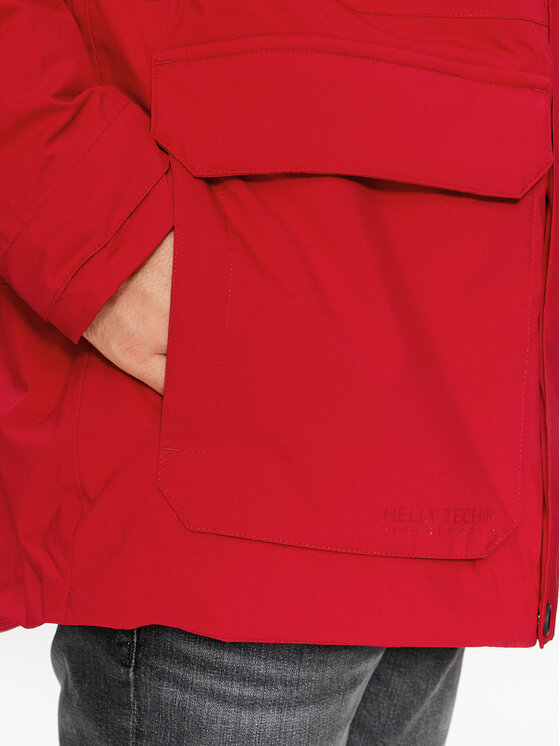 Helly Hansen Helly Hansen Zimska jakna Reine 53630 Crvena Regular Fit