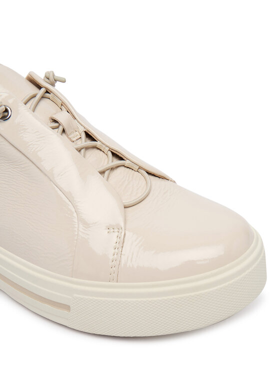 Caprice Caprice Sneakersy 9-23709-44 Beżowy