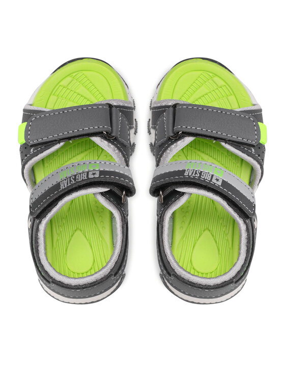 Big Star Shoes Big Star Shoes Sandaalid JJ374217 Hall