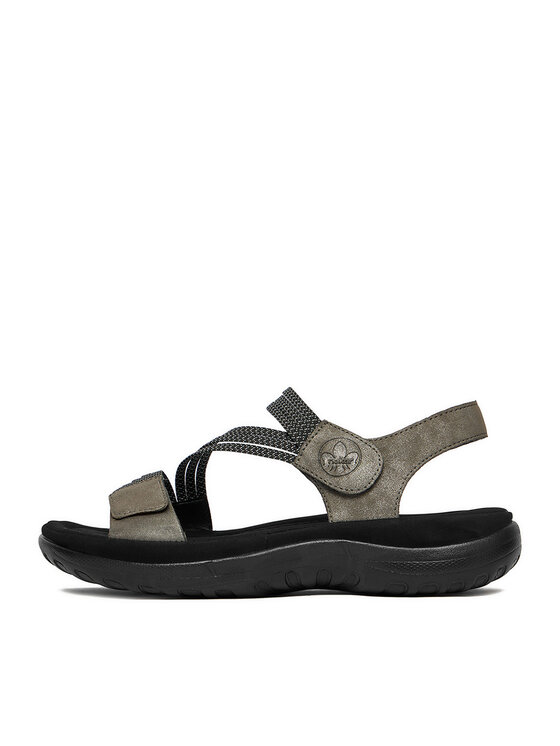 Rieker Rieker Sandali CEO-64870-42 Grigio