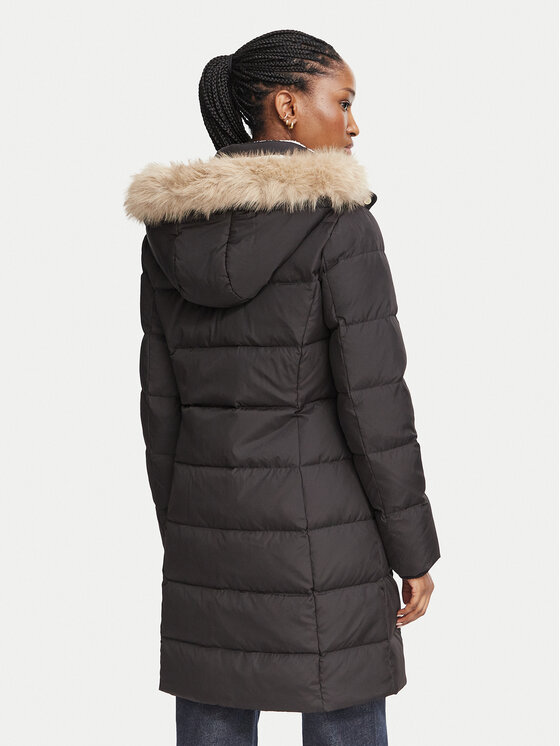 LAUREN RALPH LAUREN LAUREN RALPH LAUREN Puhovka 297P23455002 Črna Regular Fit