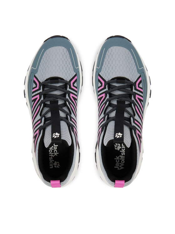 Jack Wolfskin Jack Wolfskin Matkajalatsid Wild Hike Low A65582 Hall