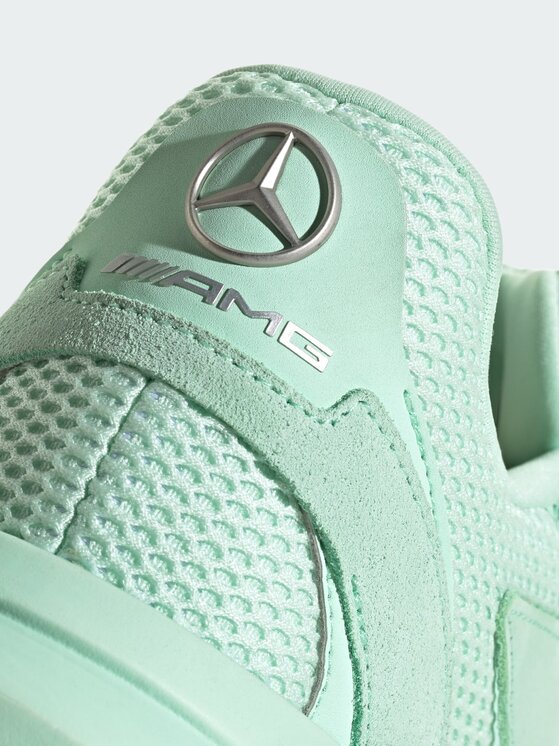 adidas adidas Półbuty 145615 Zielony