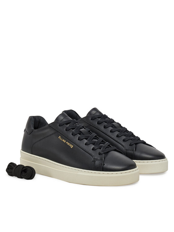 Filling Pieces Filling Pieces Sneakersy Tiebreak Core 78913681861 Czarny