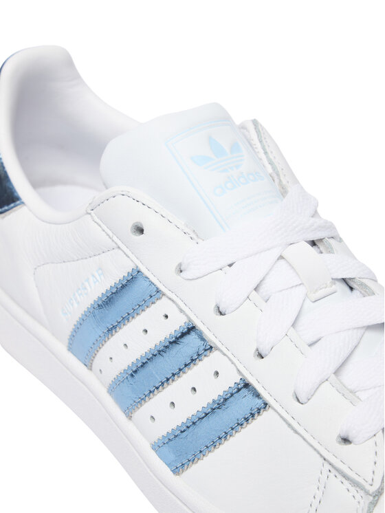 adidas Originals adidas Originals Tossud Superstar II LA7739 Valge