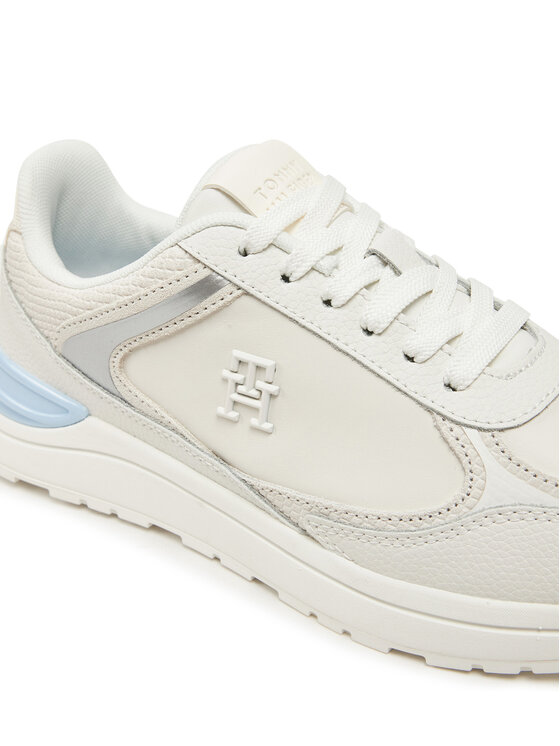 Tommy Hilfiger Tommy Hilfiger Sneakers FW0FW08472 Bianco