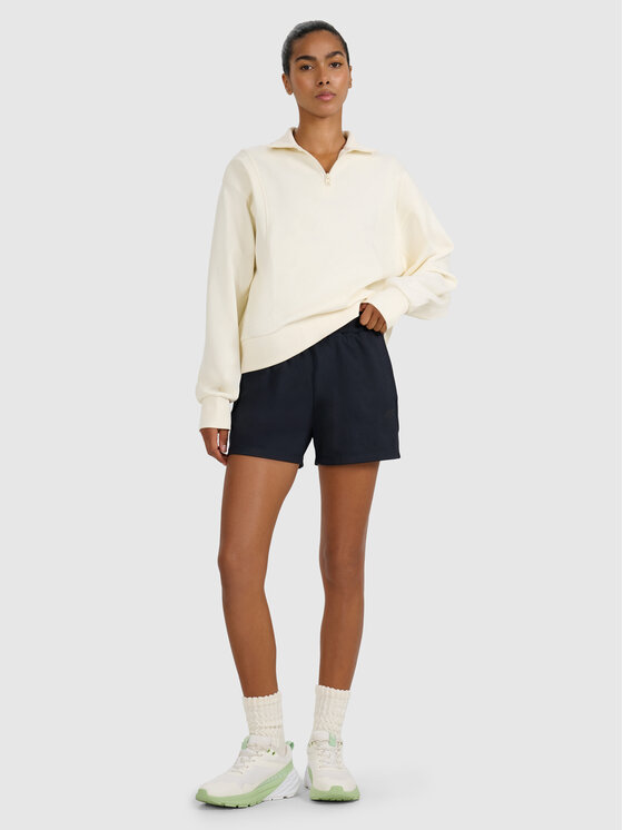 4F 4F Szorty sportowe MULTI ACTIVE Czarny Regular Fit