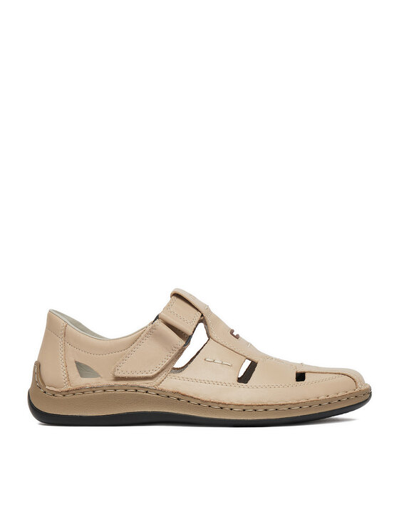 Rieker Rieker Scarpe basse CEO-05284-60 Beige chiaro