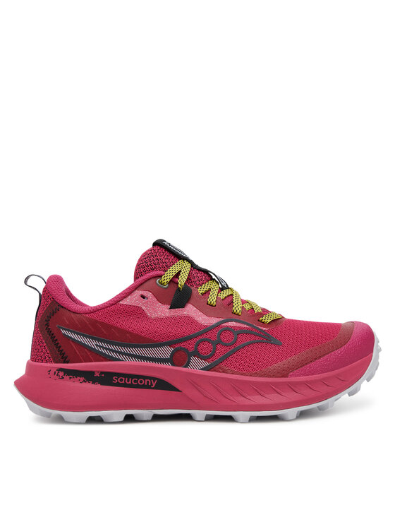 Saucony Saucony Běžecké boty Peregrine 15 S10990 Růžová